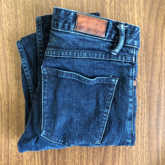 MDW SALE Billy Reid Selvage Denim Jeans - Picture 2 of 6